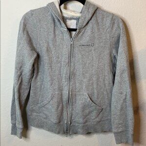 Banana Republic Zipper Hoodie